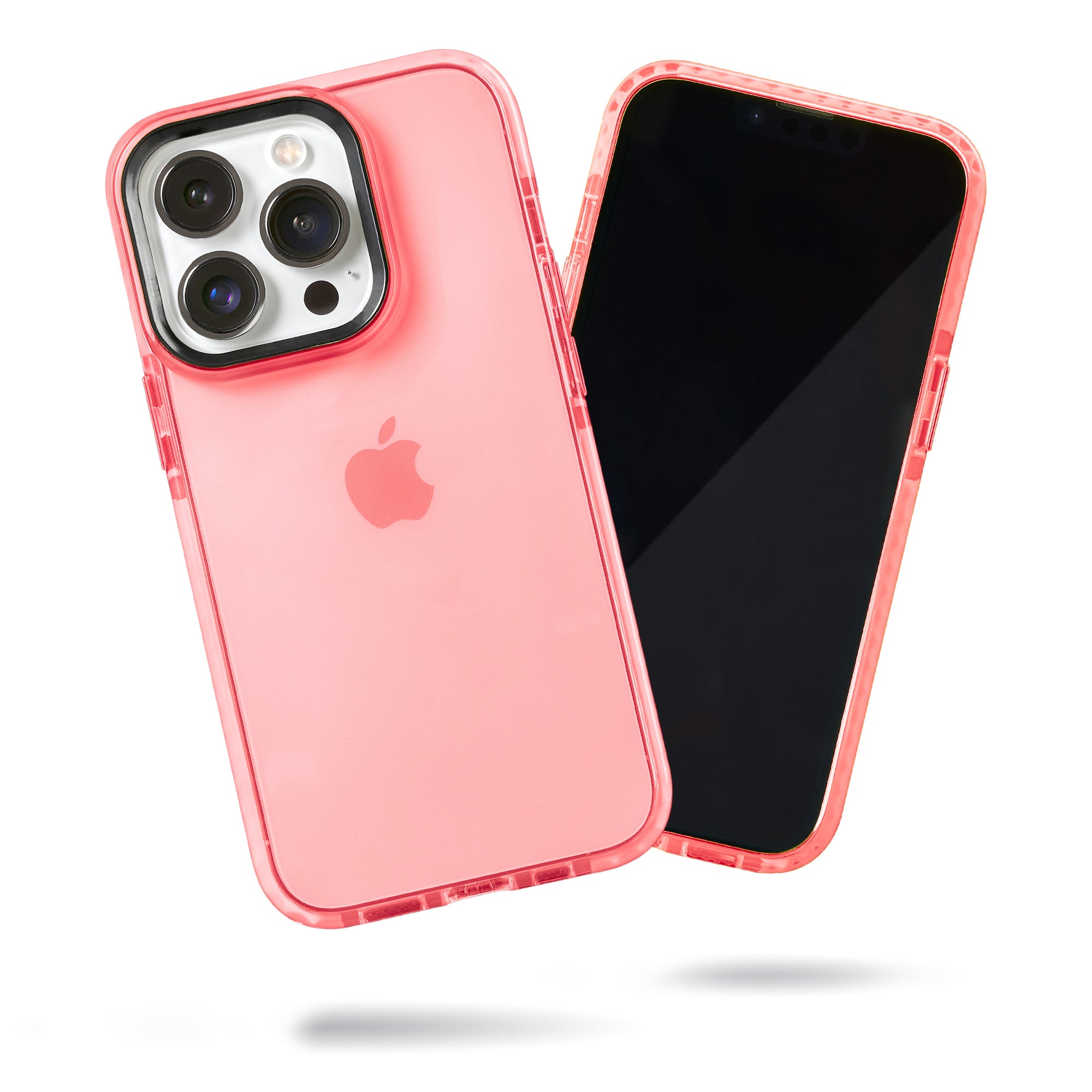 Barrier Case for iPhone 14 Pro - Subtle Pink Peach