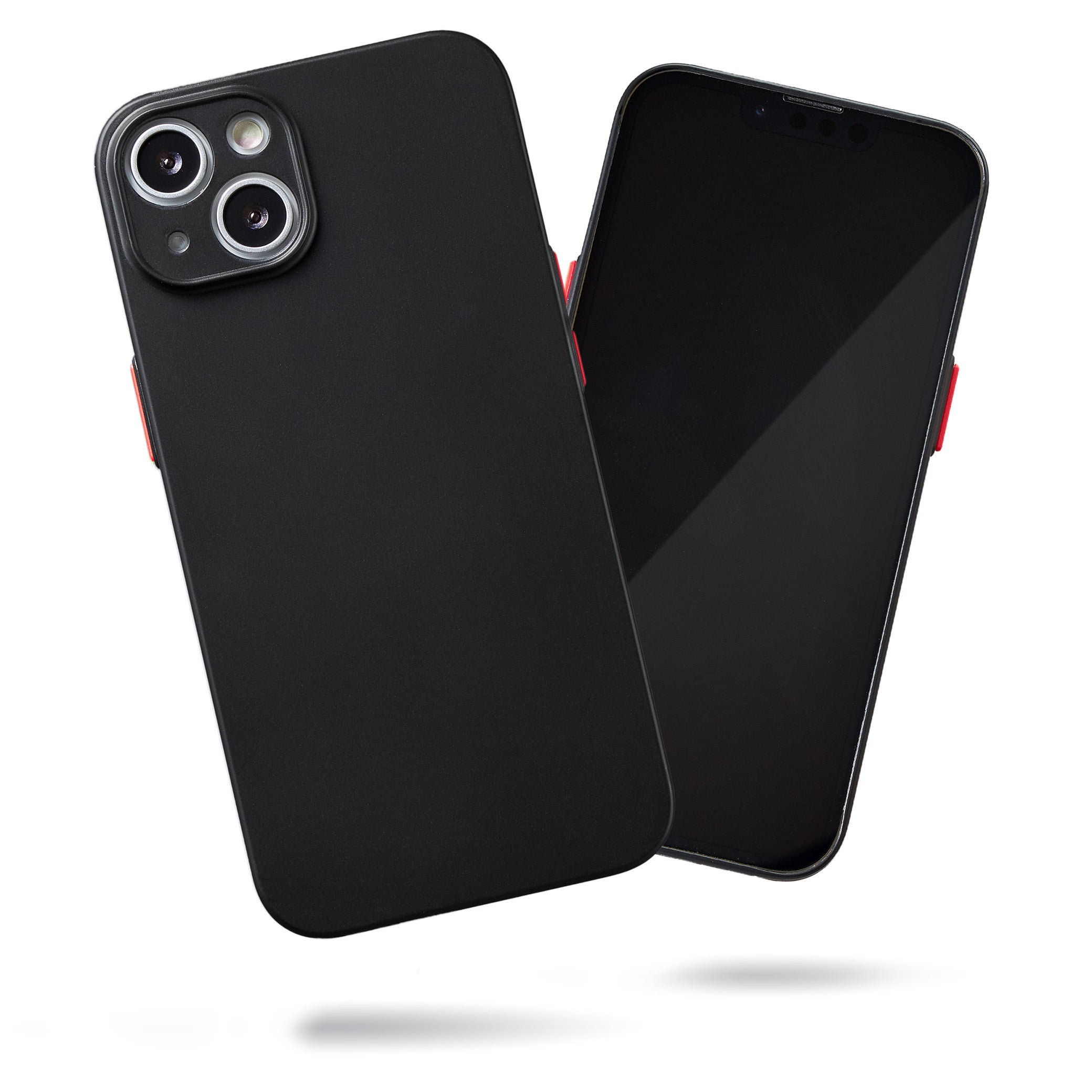 Super Slim Case 2.0 for iPhone 13 - Opaque Black – STEEPLAB