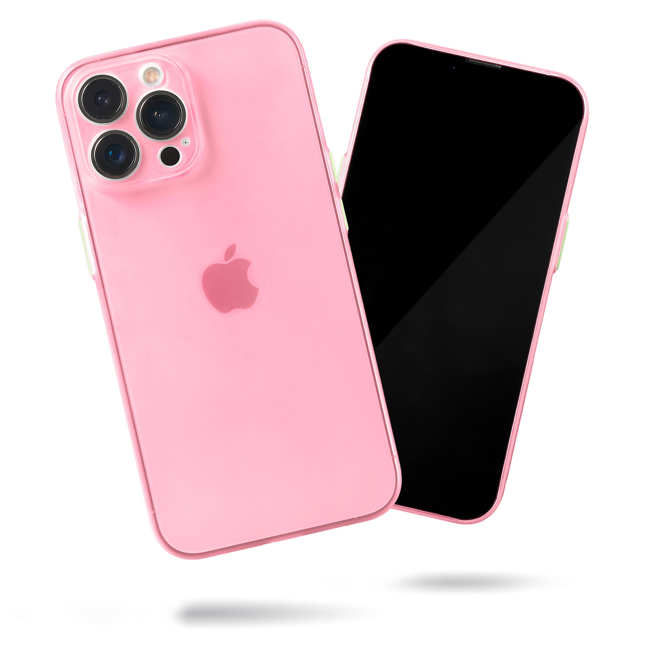 Super Slim Case 2.0 for iPhone 13 Pro Max - Pink Cotton Candy