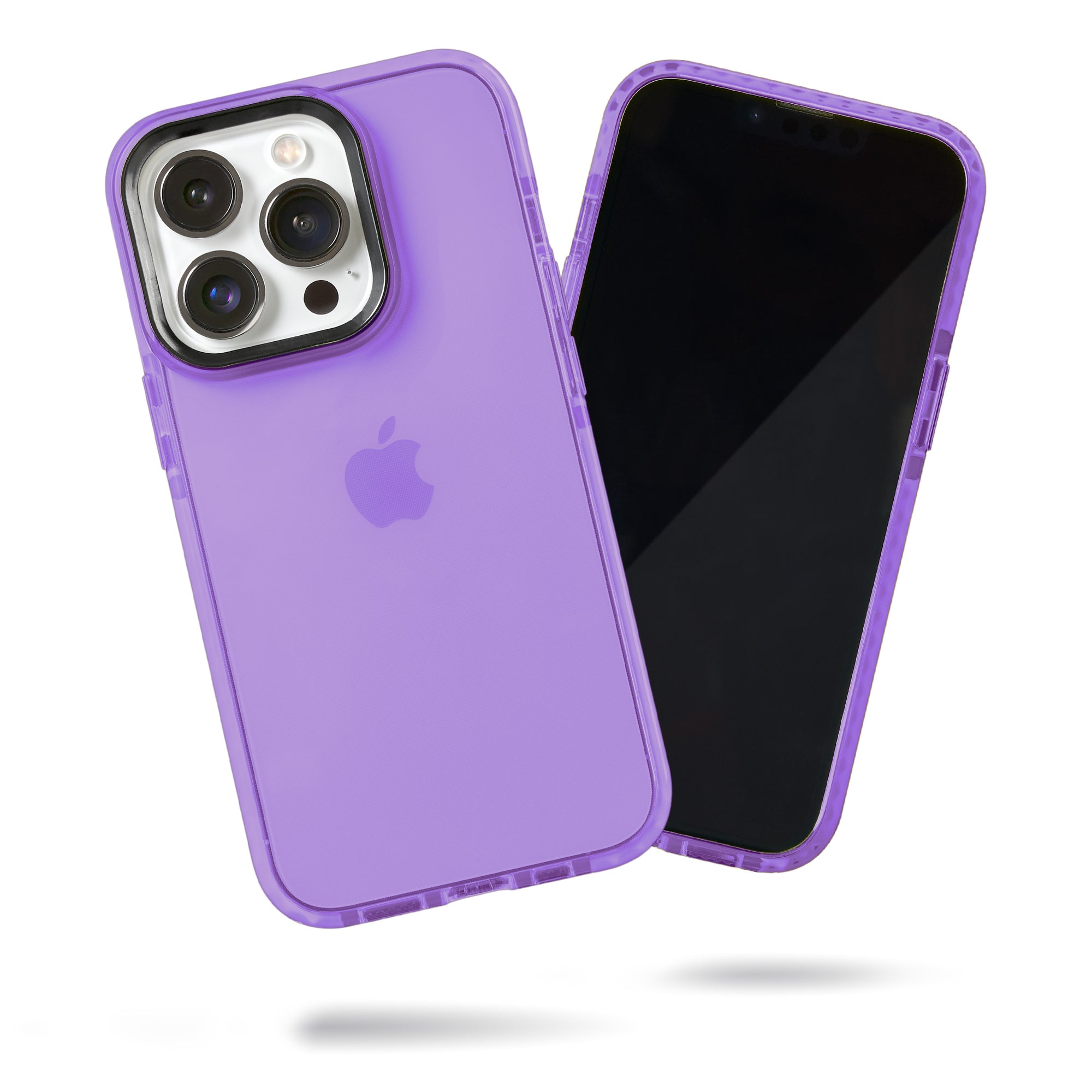 Barrier Case for iPhone 14 Pro - Fresh Purple Lavender