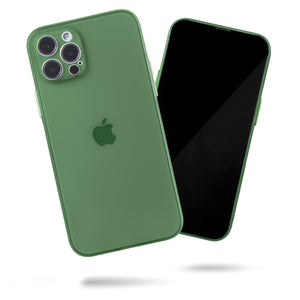 Super Slim Case 2.0 for iPhone 12 Pro Max - Avacado Green