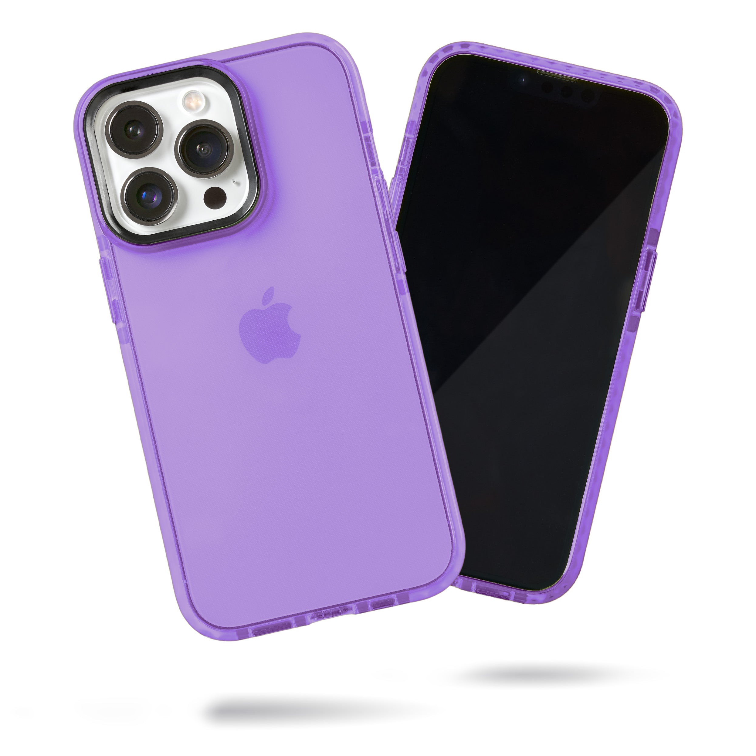 Barrier Case for iPhone 13 Pro - Fresh Purple Lavender