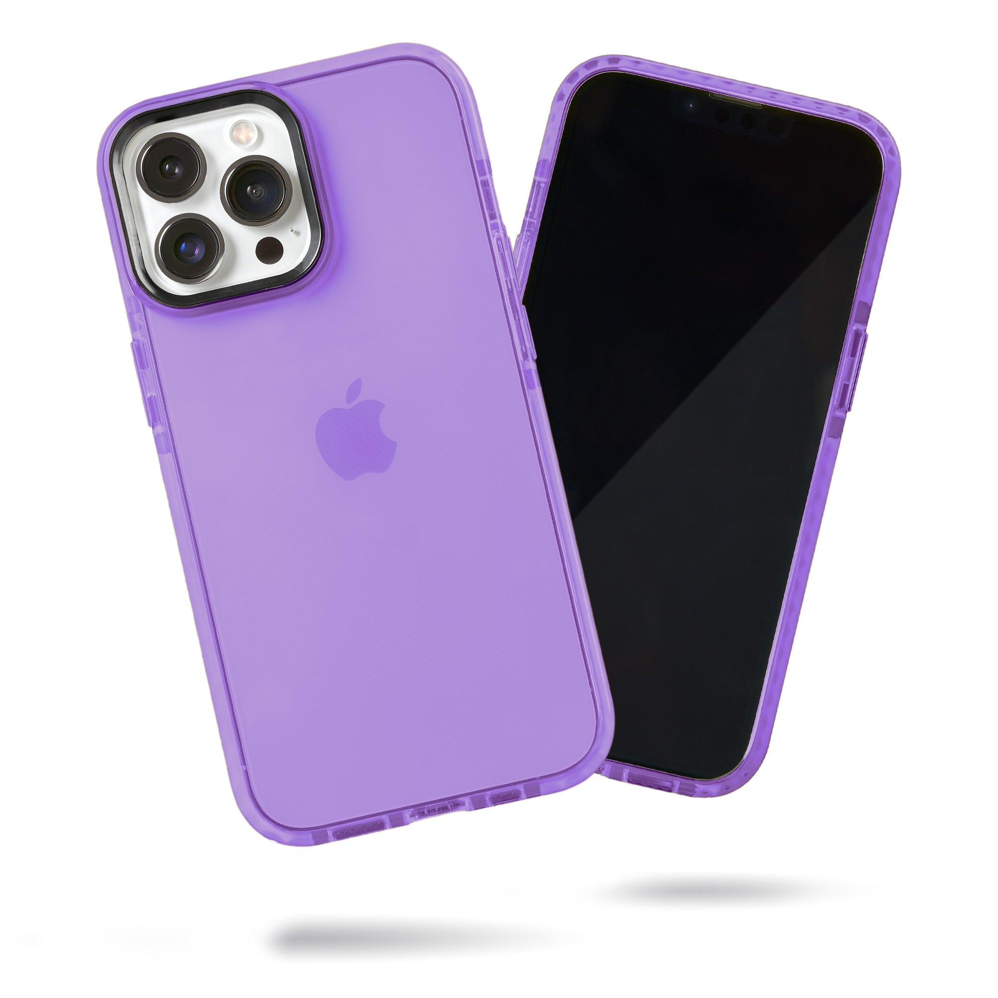 Barrier Case for iPhone 13 Pro Max - Fresh Purple Lavender