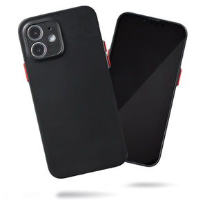 Super Slim Case 2.0 for iPhone 12 Mini - Opaque Black