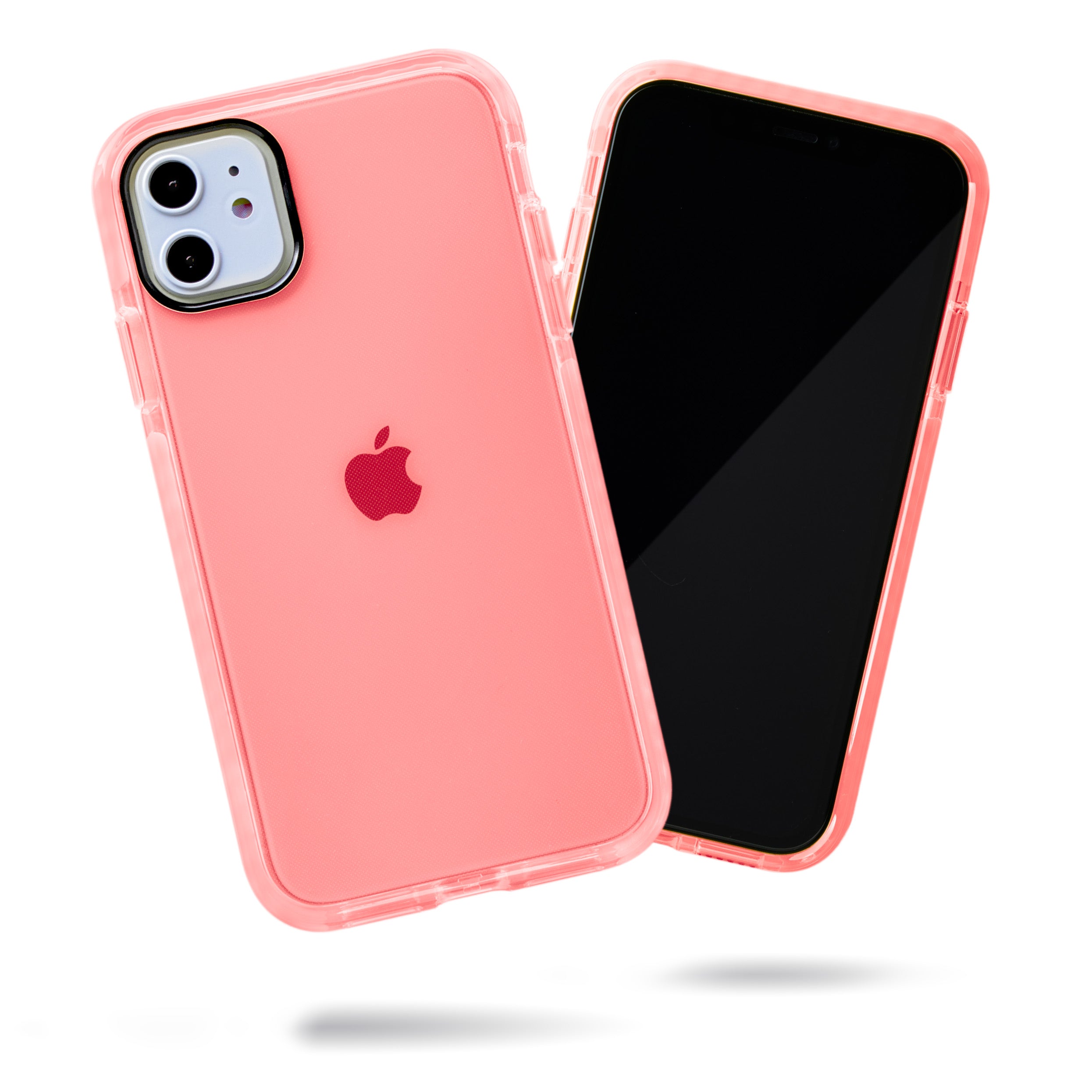 Barrier Case for iPhone 11 - Subtle Pink Peach