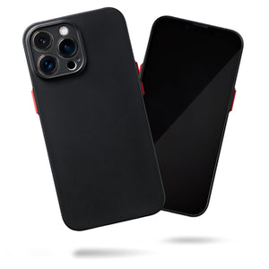 Super Slim Case 2.0 for iPhone 14 Pro Max - Opaque Black