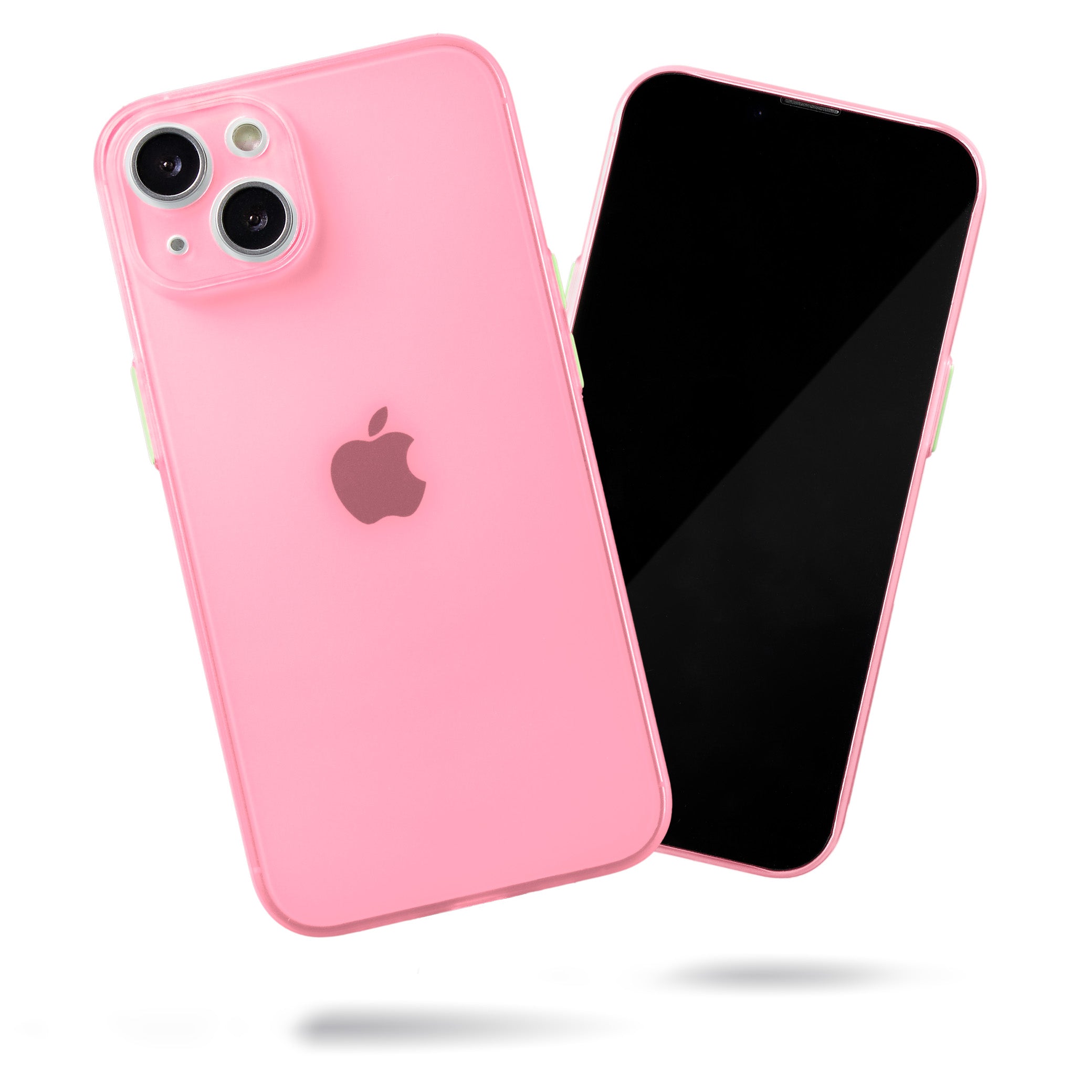 Super Slim Case 2.0 for iPhone 14 - Pink Cotton Candy