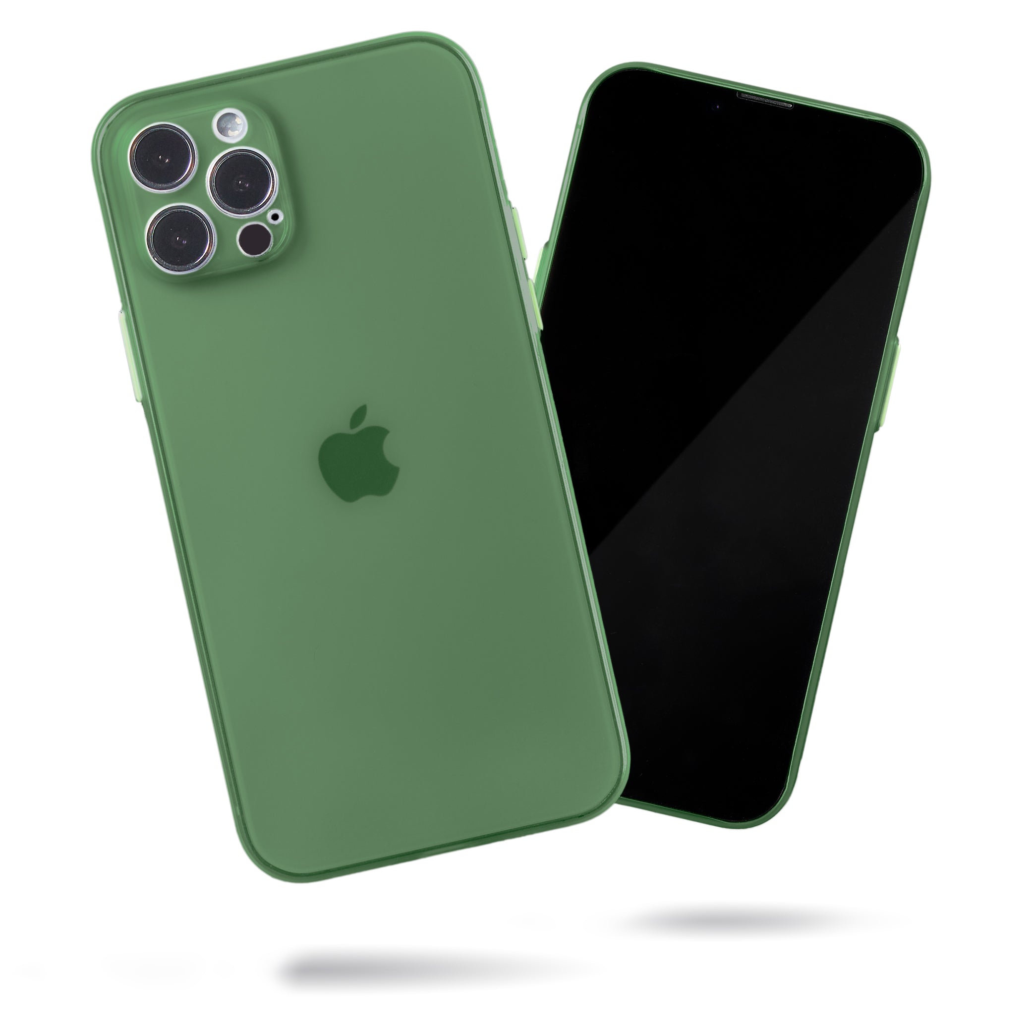 Super Slim Case 2.0 for iPhone 12 Pro - Avacado Green