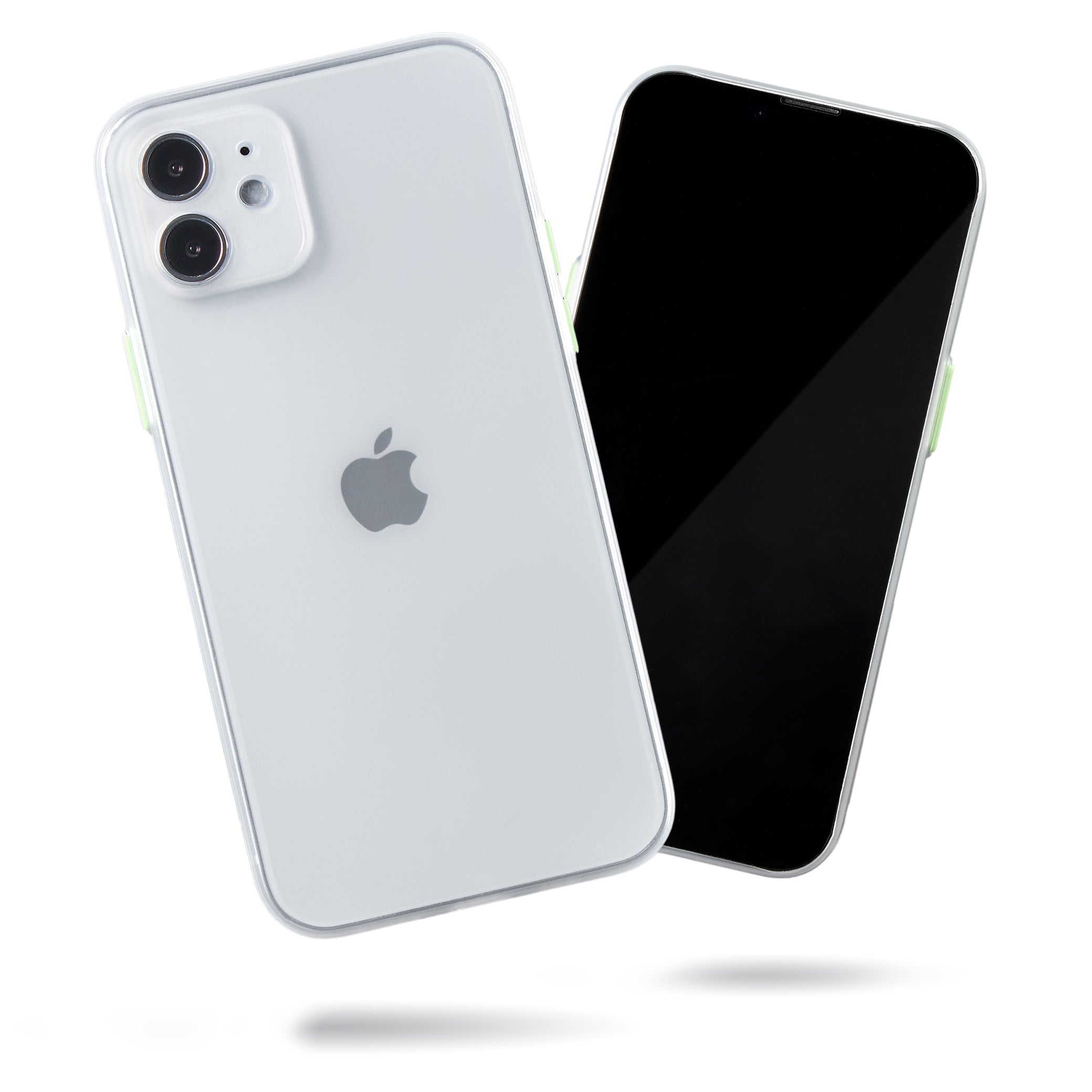 Super Slim Case 2.0 for iPhone 12 - Glazed Frost White