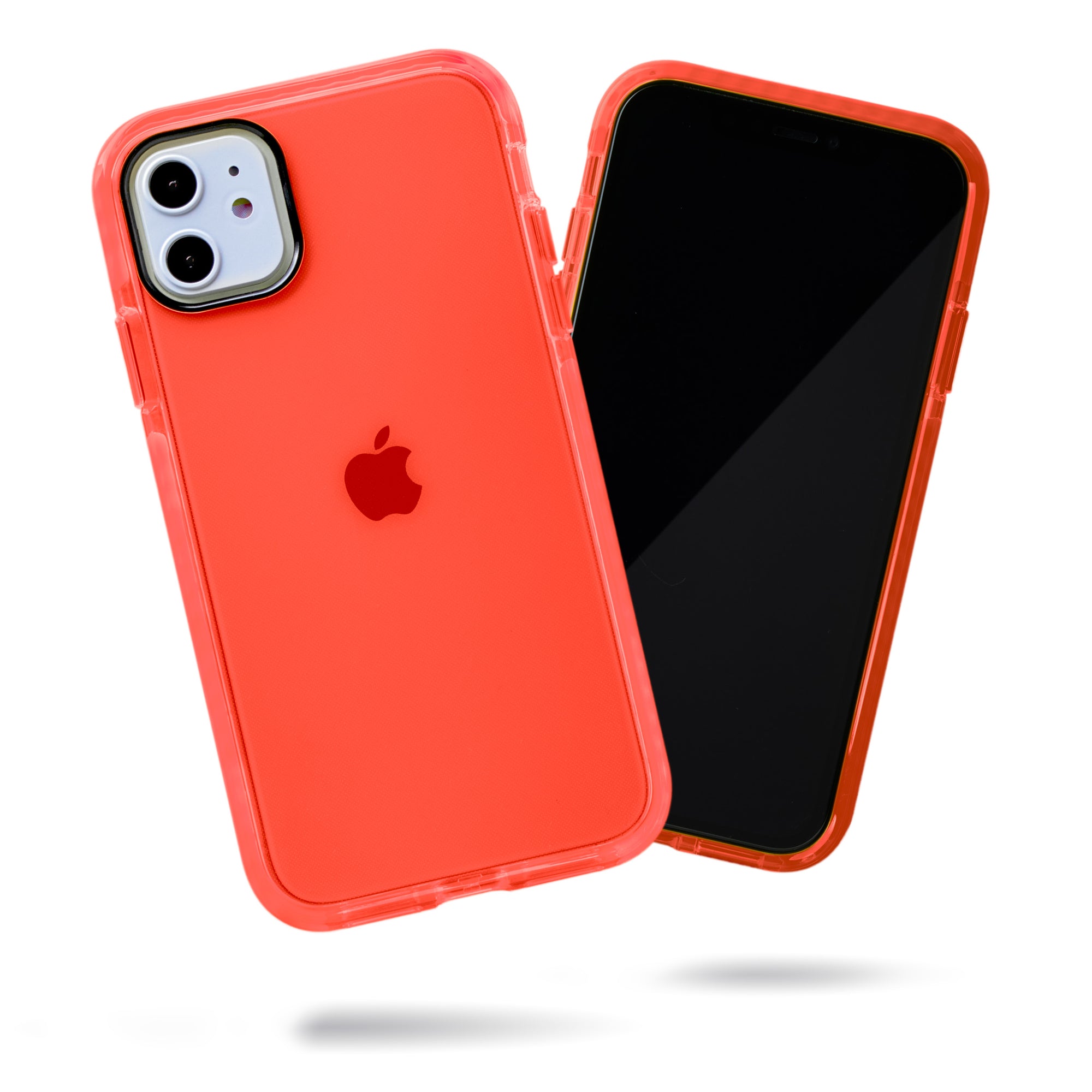 Barrier Case for iPhone 11 - Electric Red Strawberry