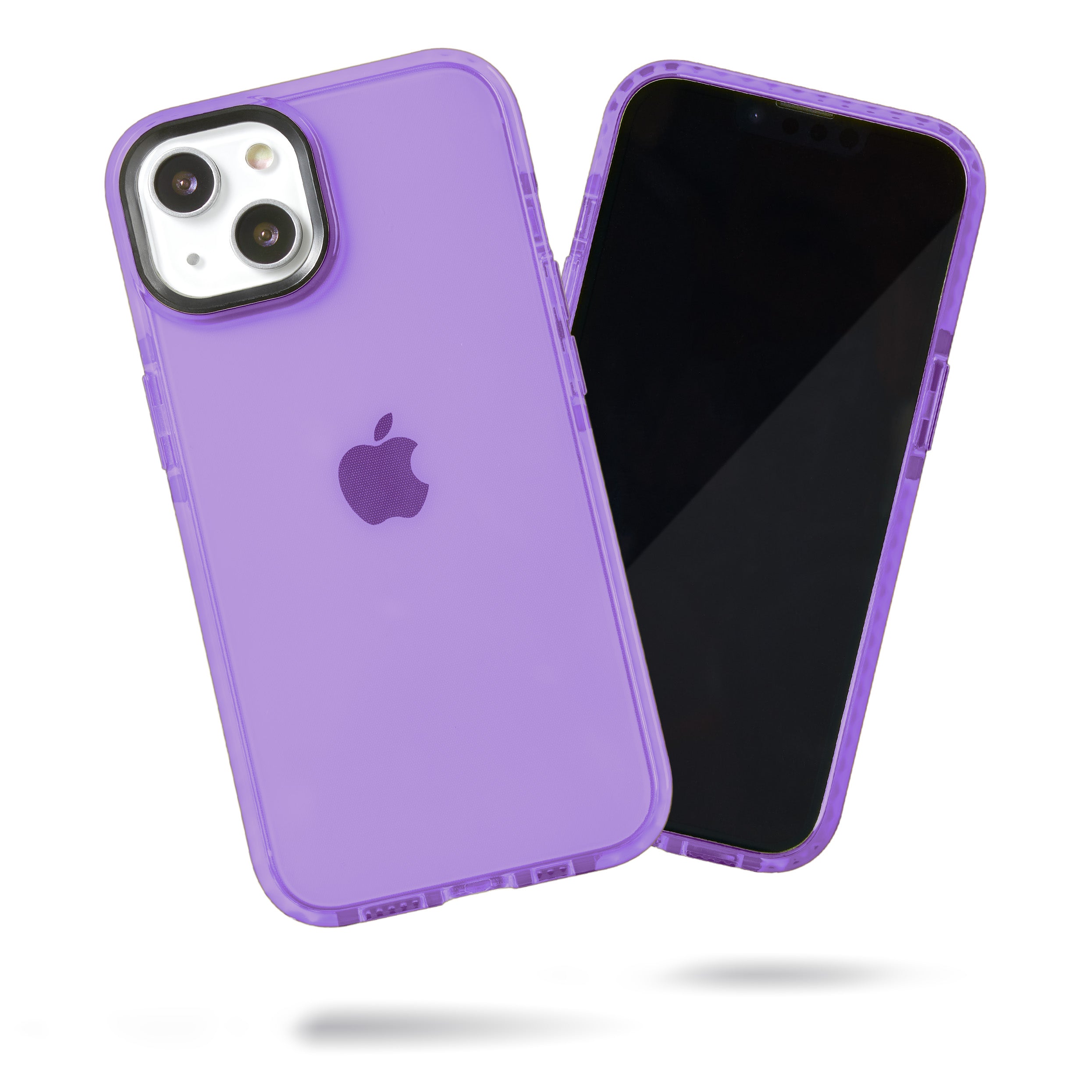 Barrier Case for iPhone 14 - Fresh Purple Lavender