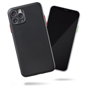 Super Slim Case 2.0 for iPhone 11 Pro - Opaque Black