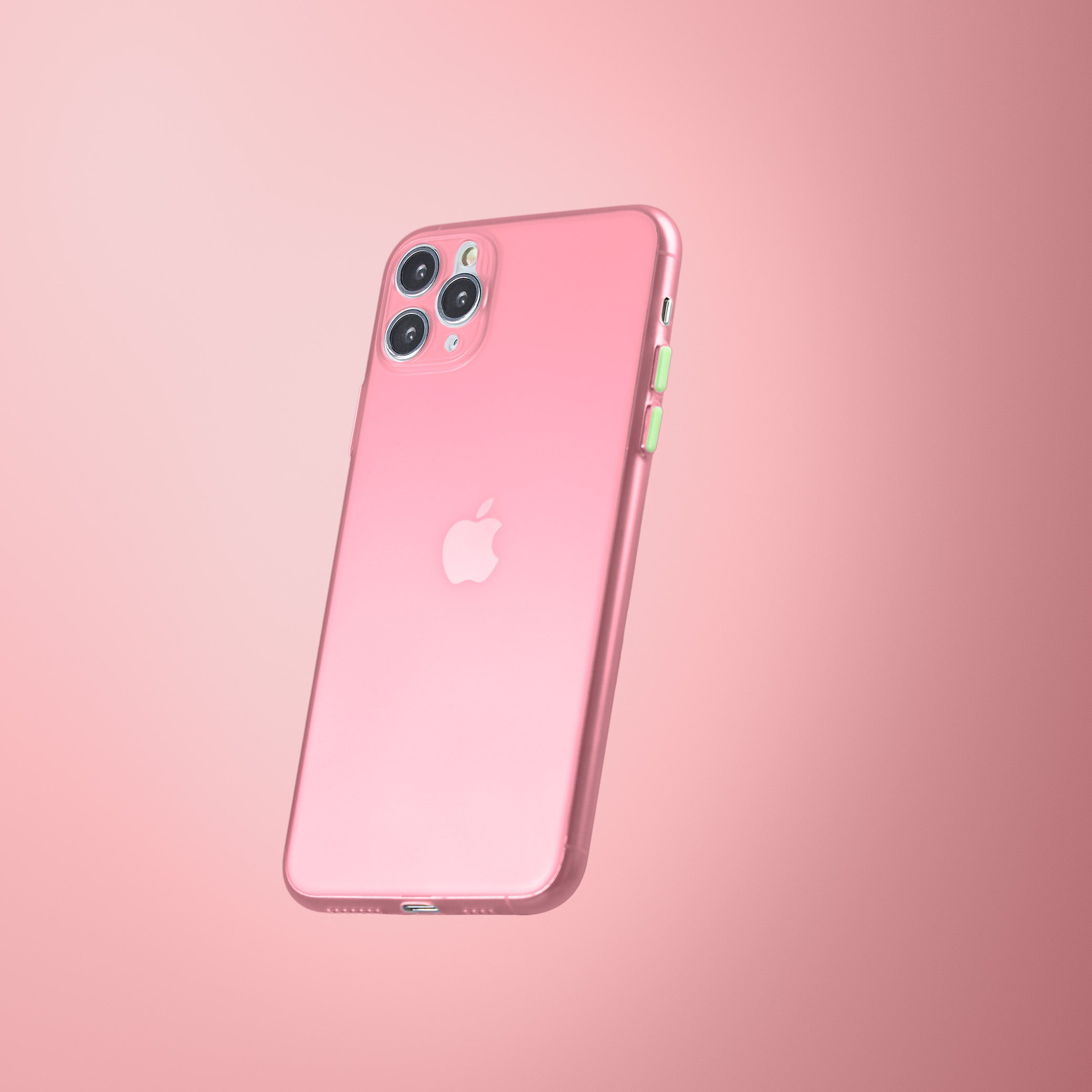 Super Slim Case 2.0 for iPhone 11 Pro Max - Pink Cotton Candy