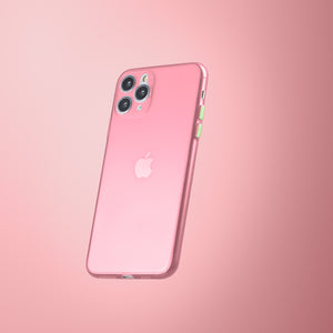 Super Slim Case 2.0 for iPhone 11 Pro - Pink Cotton Candy
