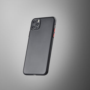 Super Slim Case 2.0 for iPhone 11 Pro Max - Opaque Black
