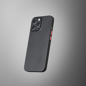 Super Slim Case 2.0 for iPhone 13 Pro Max - Opaque Black