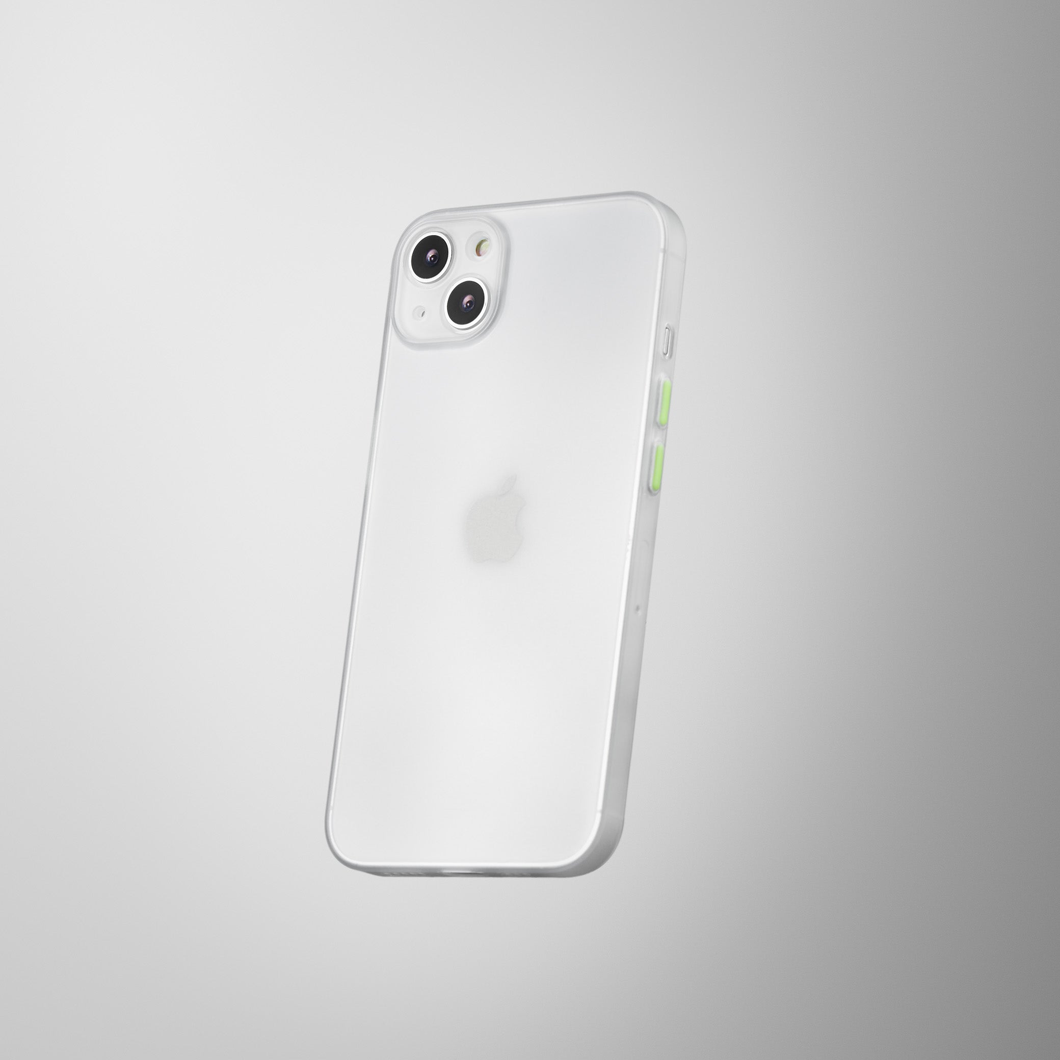 Super Slim Case 2.0 for iPhone 14 Plus - Glazed Frost White