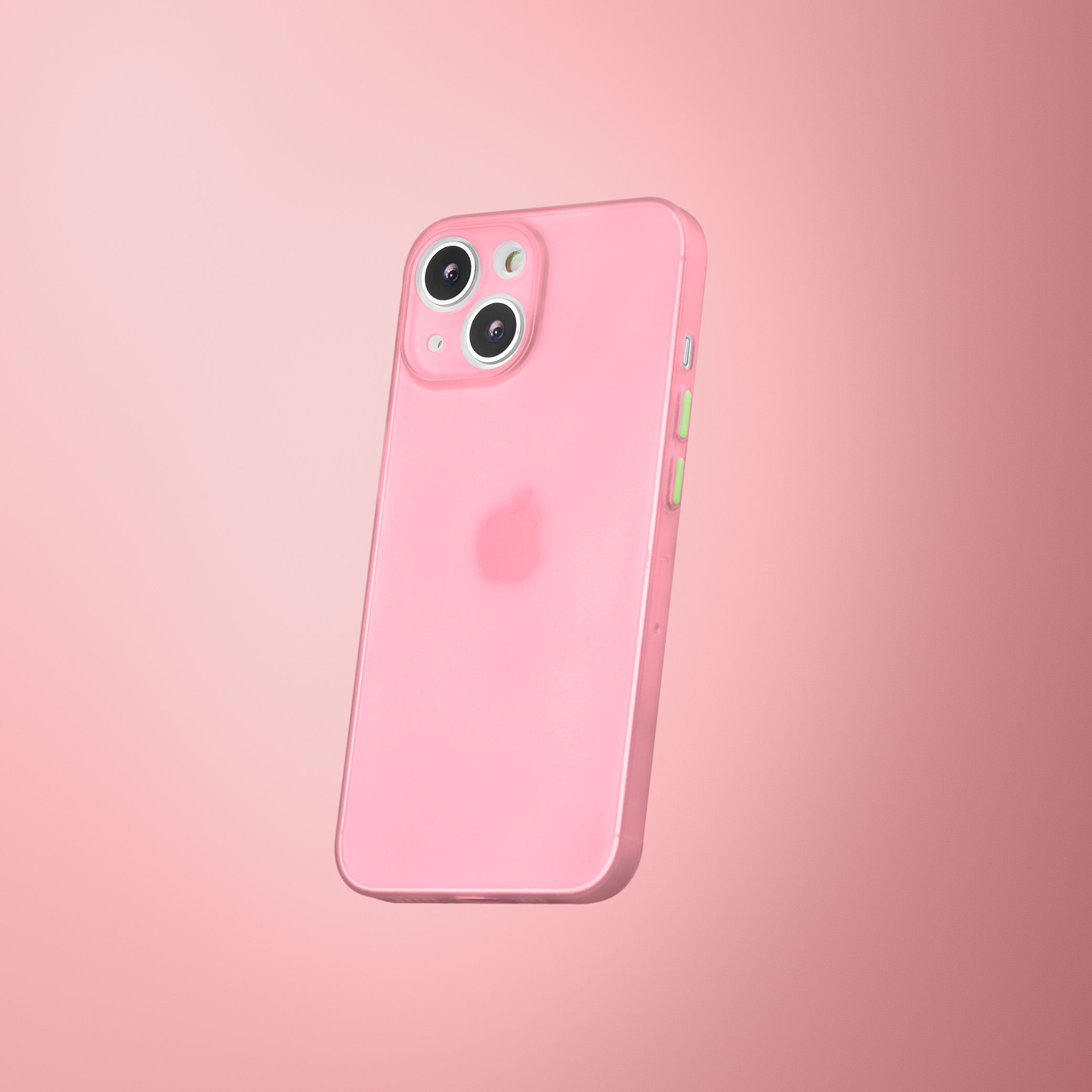 Super Slim Case 2.0 for iPhone 13 Mini - Pink Cotton Candy