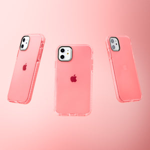 Barrier Case for iPhone 11 - Subtle Pink Peach