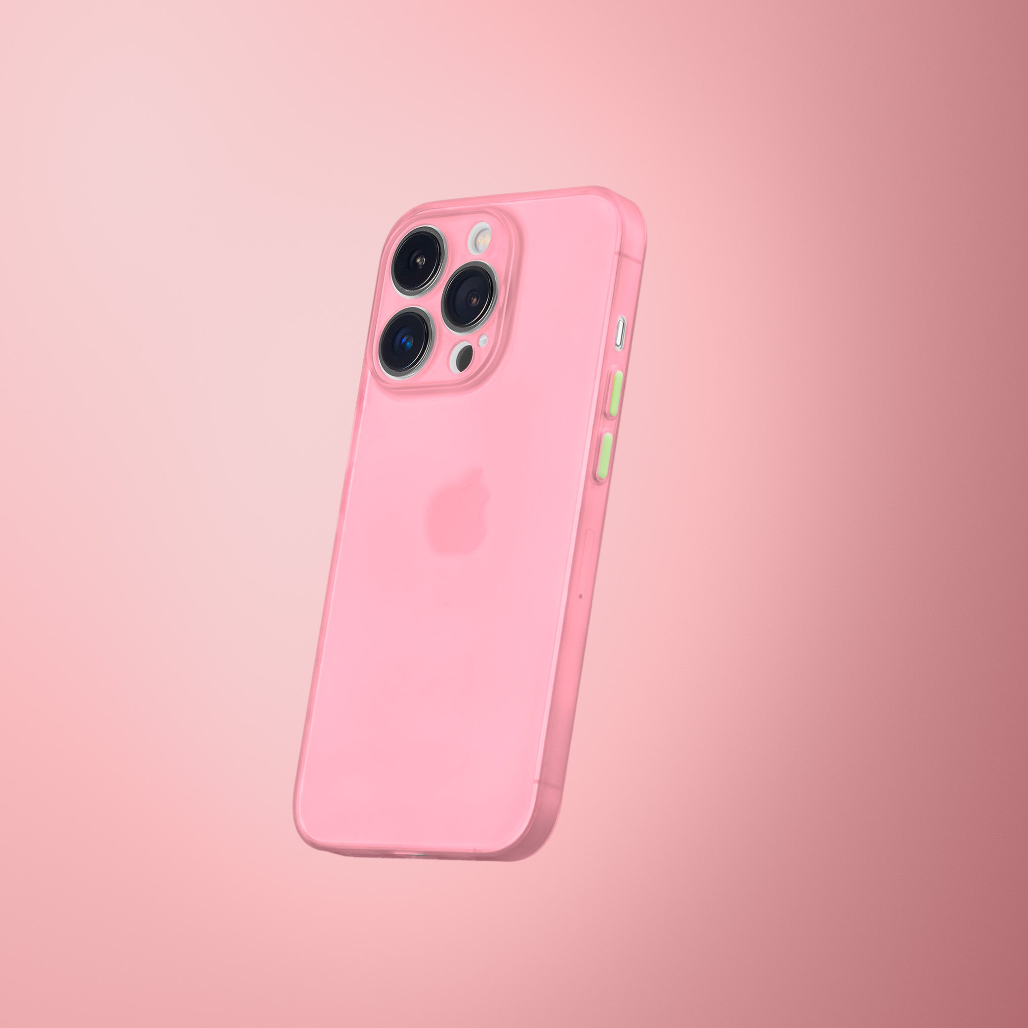 Super Slim Case 2.0 for iPhone 14 Pro - Pink Cotton Candy