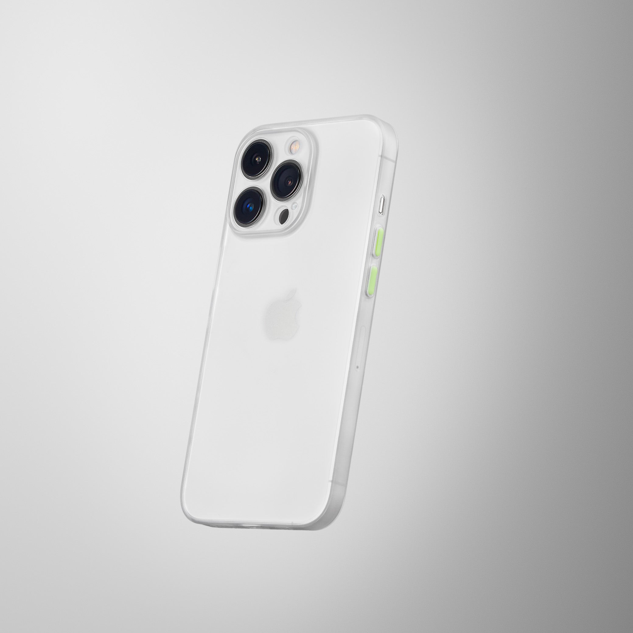 Super Slim Case 2.0 for iPhone 13 Pro - Glazed Frost White