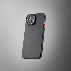 Super Slim Case 2.0 for iPhone 13 Mini - Opaque Black