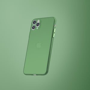 Super Slim Case 2.0 for iPhone 11 Pro Max - Avacado Green