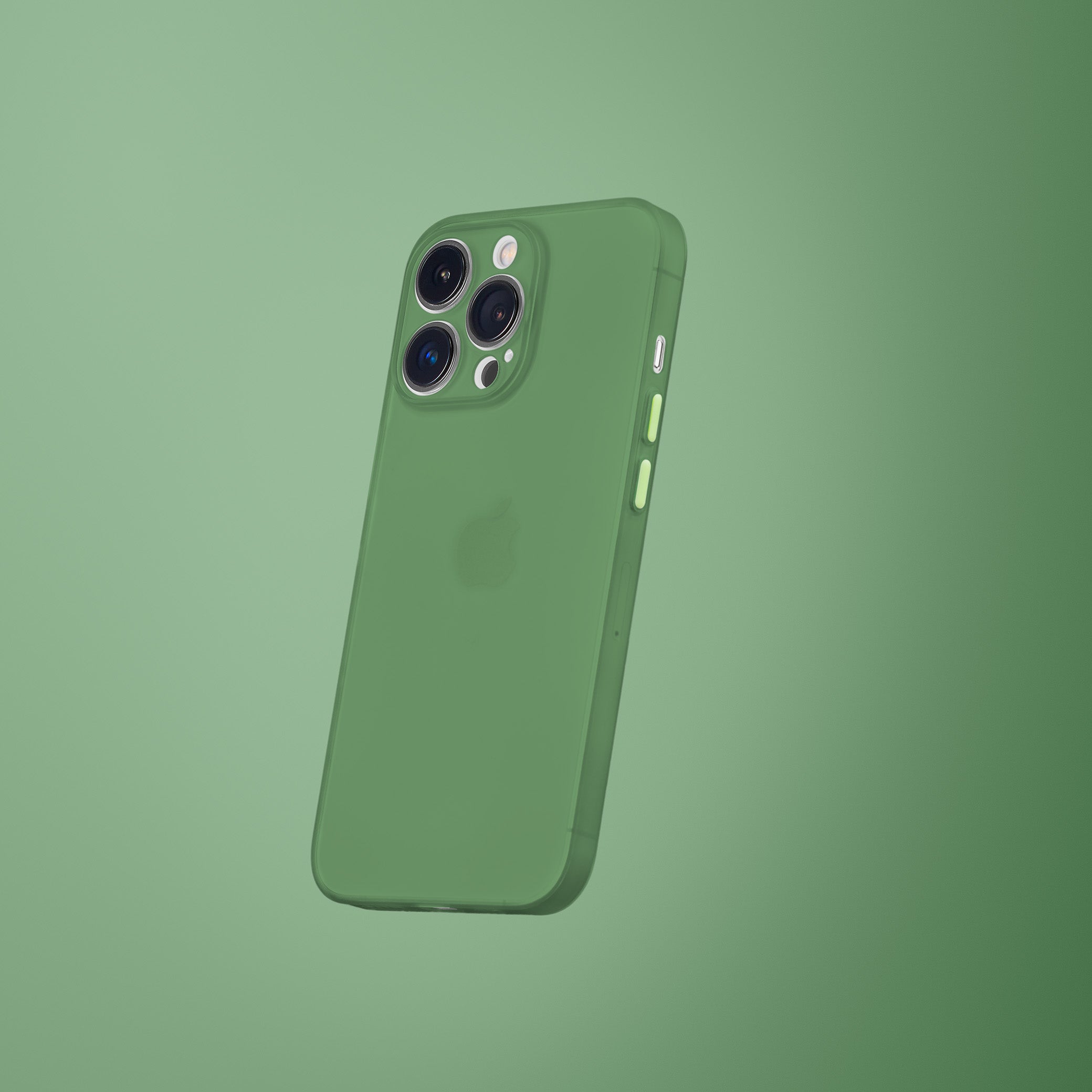 Super Slim Case 2.0 for iPhone 13 Pro - Avacado Green