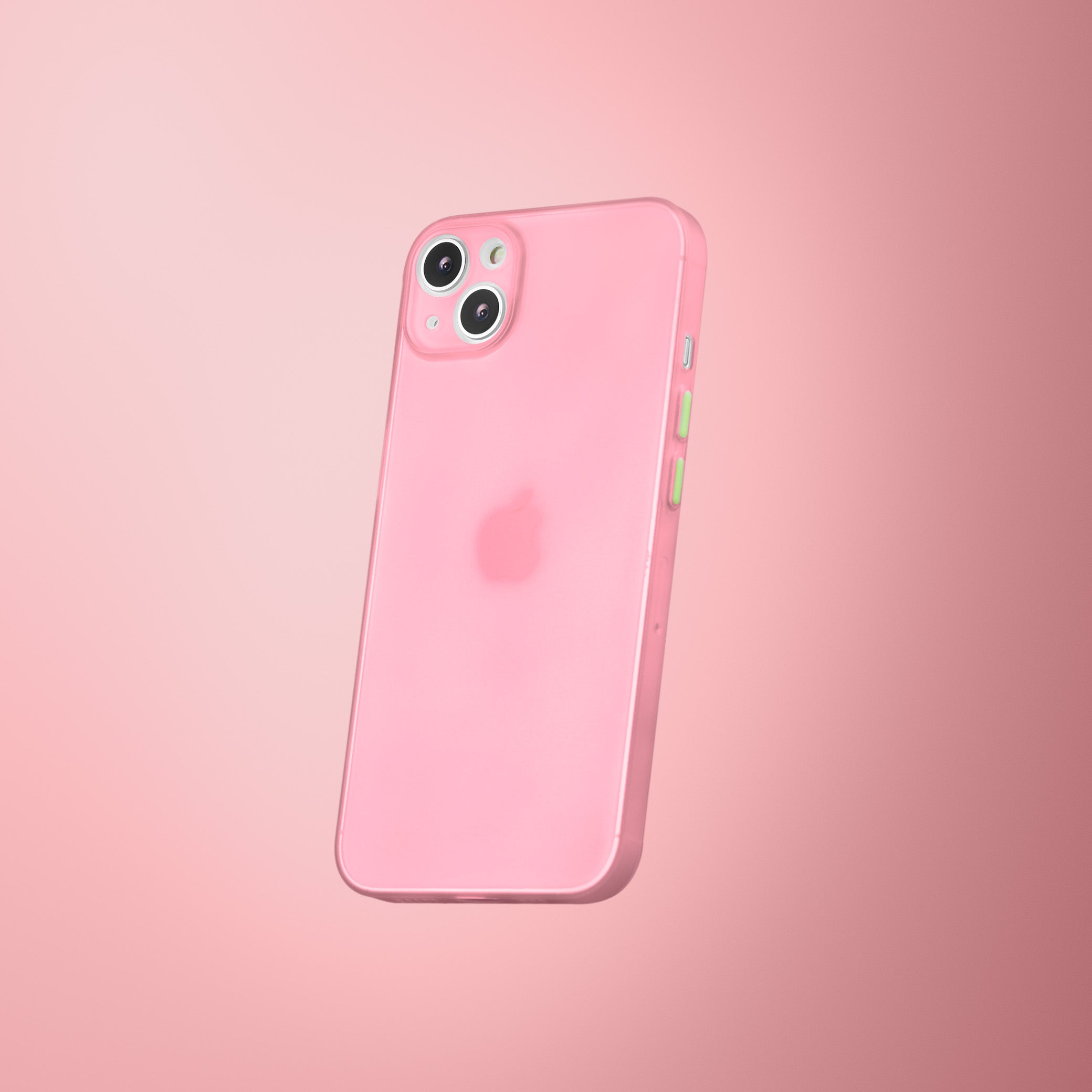 Super Slim Case 2.0 for iPhone 14 Plus - Pink Cotton Candy