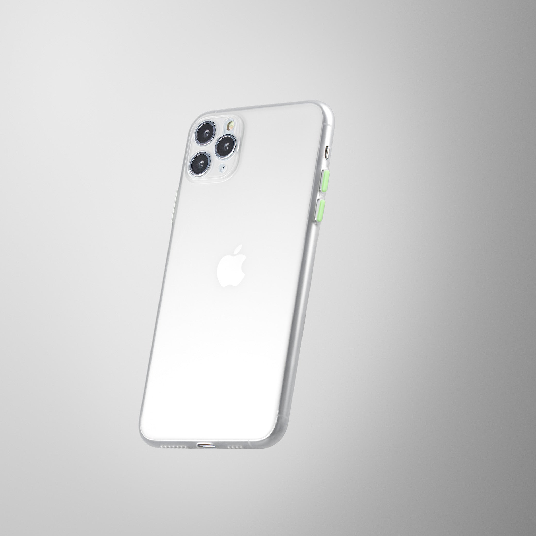 Super Slim Case 2.0 for iPhone 11 Pro Max - Glazed Frost White