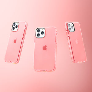 Barrier Case for iPhone 11 Pro - Subtle Pink Peach