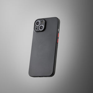 Super Slim Case 2.0 for iPhone 14 - Opaque Black