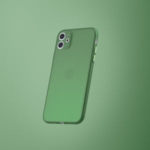 Super Slim Case 2.0 for iPhone 11 - Avacado Green