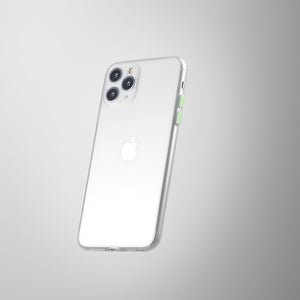 Super Slim Case 2.0 for iPhone 11 Pro - Glazed Frost White