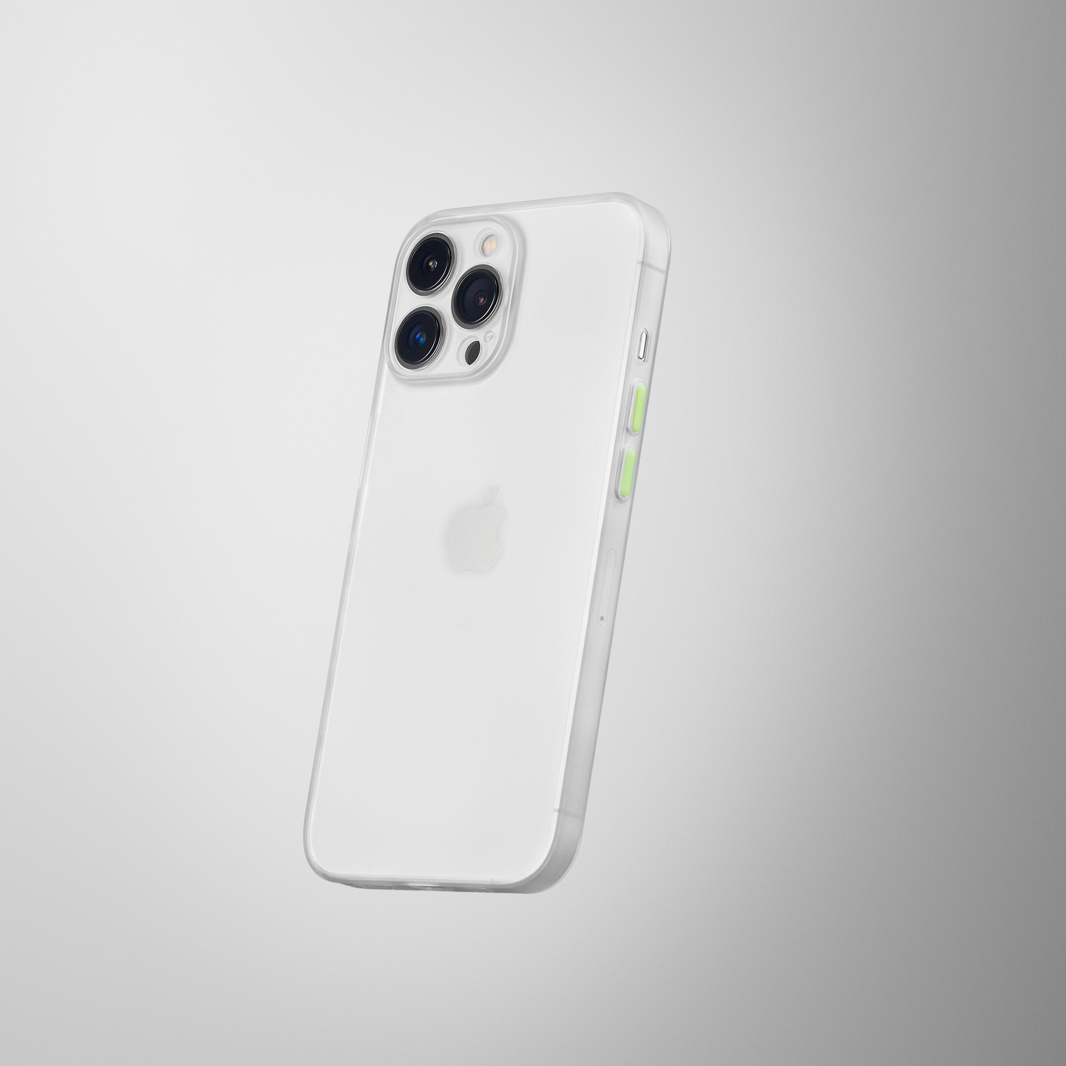 Super Slim Case 2.0 for iPhone 13 Pro Max - Glazed Frost White