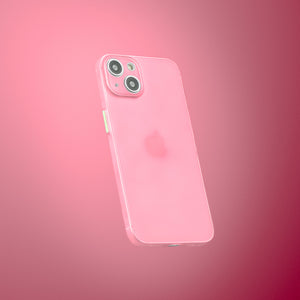 Super Slim Case 2.0 for iPhone 14 - Pink Cotton Candy
