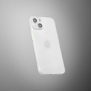 Super Slim Case 2.0 for iPhone 13 - Glazed Frost White
