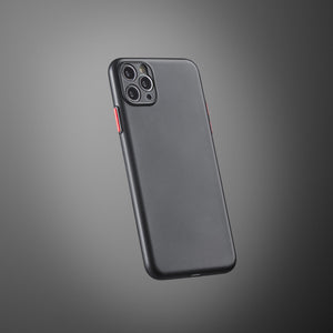 Super Slim Case 2.0 for iPhone 11 Pro Max - Opaque Black