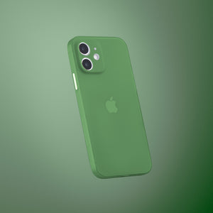Super Slim Case 2.0 for iPhone 12 Mini - Avacado Green
