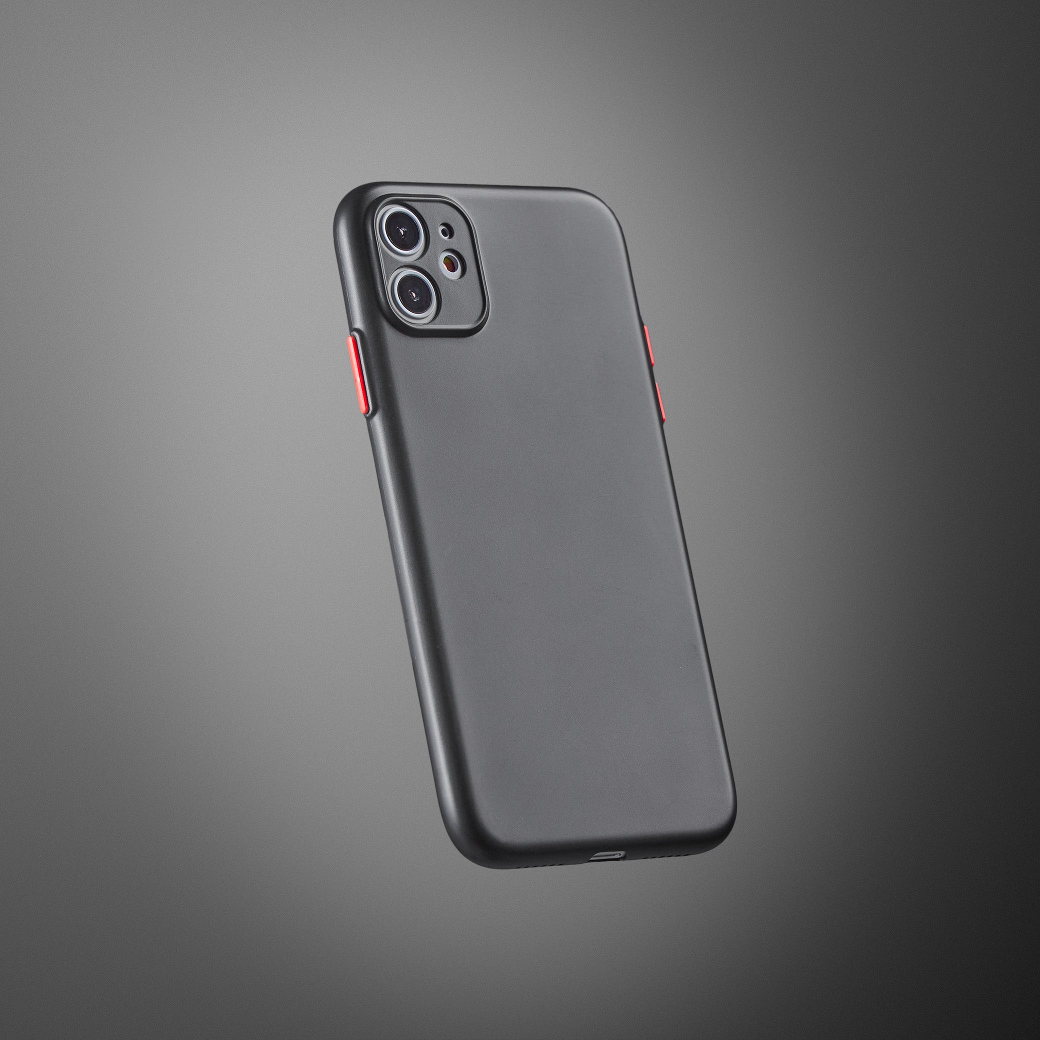 Super Slim Case 2.0 for iPhone 11 - Opaque Black