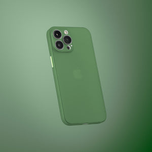 Super Slim Case 2.0 for iPhone 13 Pro Max - Avacado Green