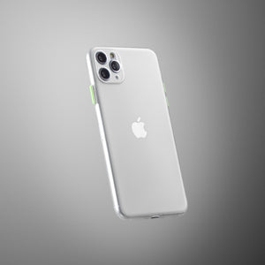 Super Slim Case 2.0 for iPhone 11 Pro Max - Glazed Frost White