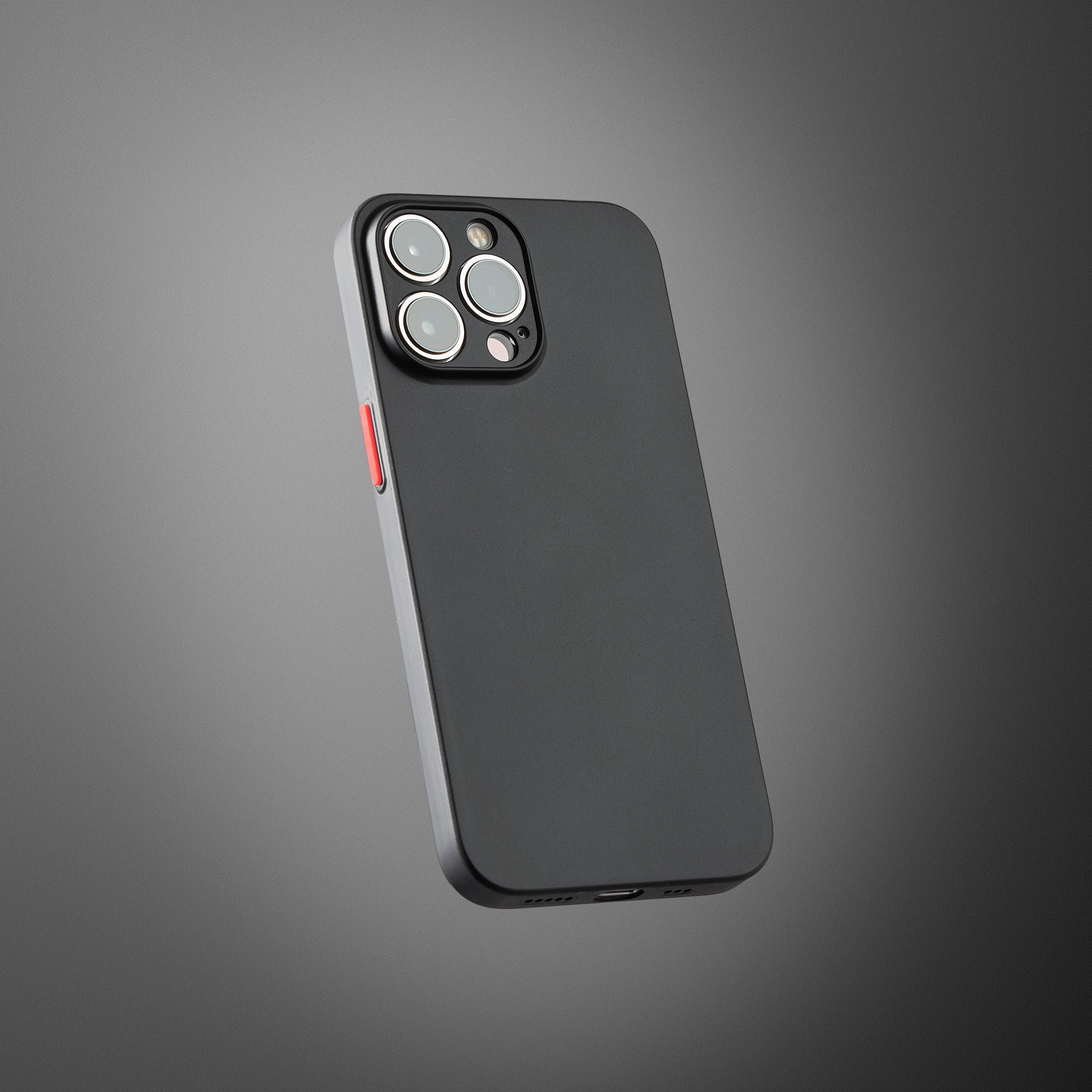 Super Slim Case 2.0 for iPhone 14 Pro Max - Opaque Black