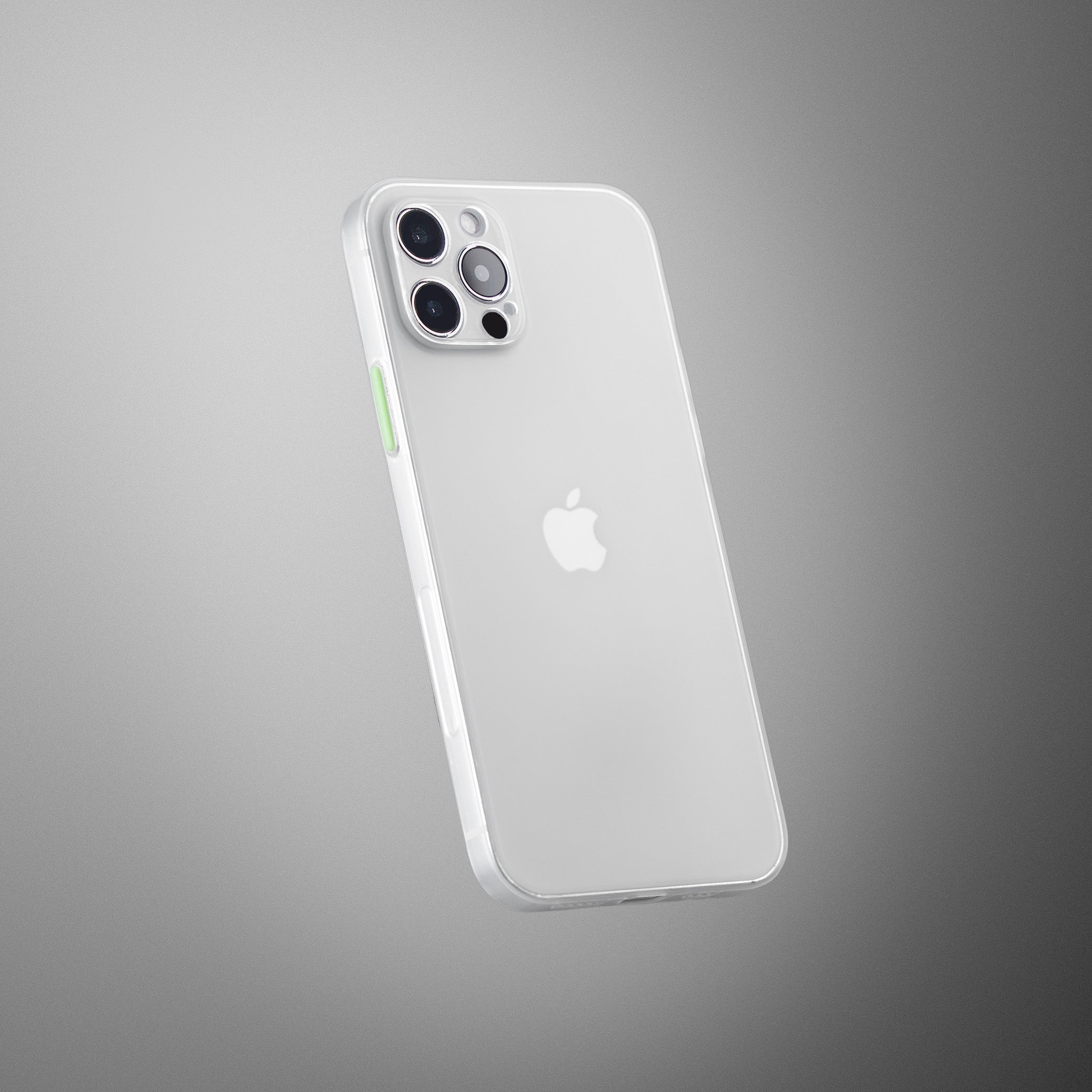 Super Slim Case 2.0 for iPhone 12 Pro Max - Glazed Frost White