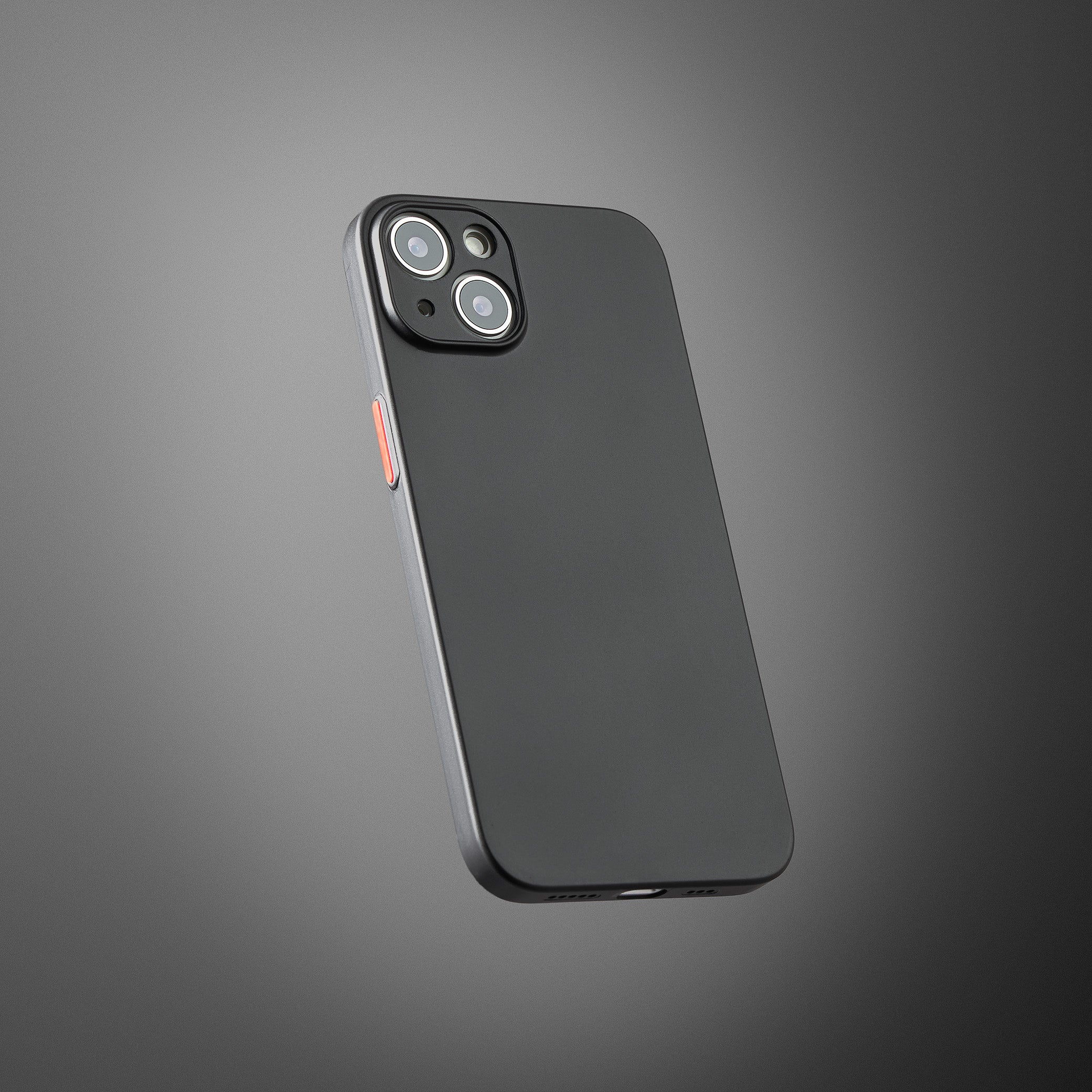 Super Slim Case 2.0 for iPhone 13 - Opaque Black