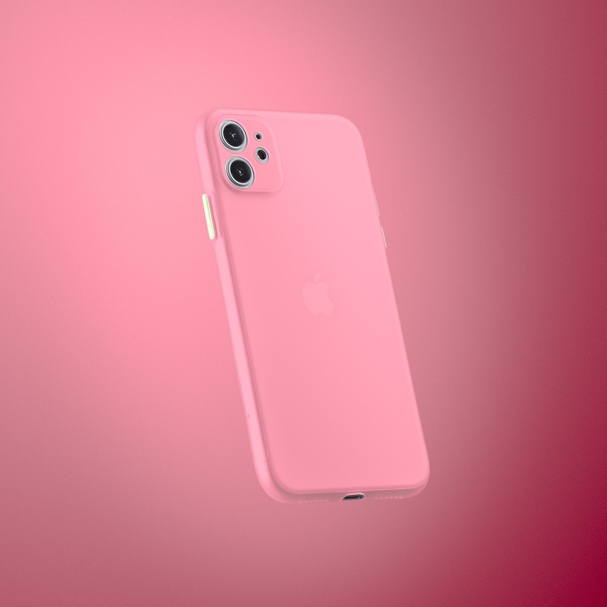 Super Slim Case 2.0 for iPhone 11 - Pink Cotton Candy