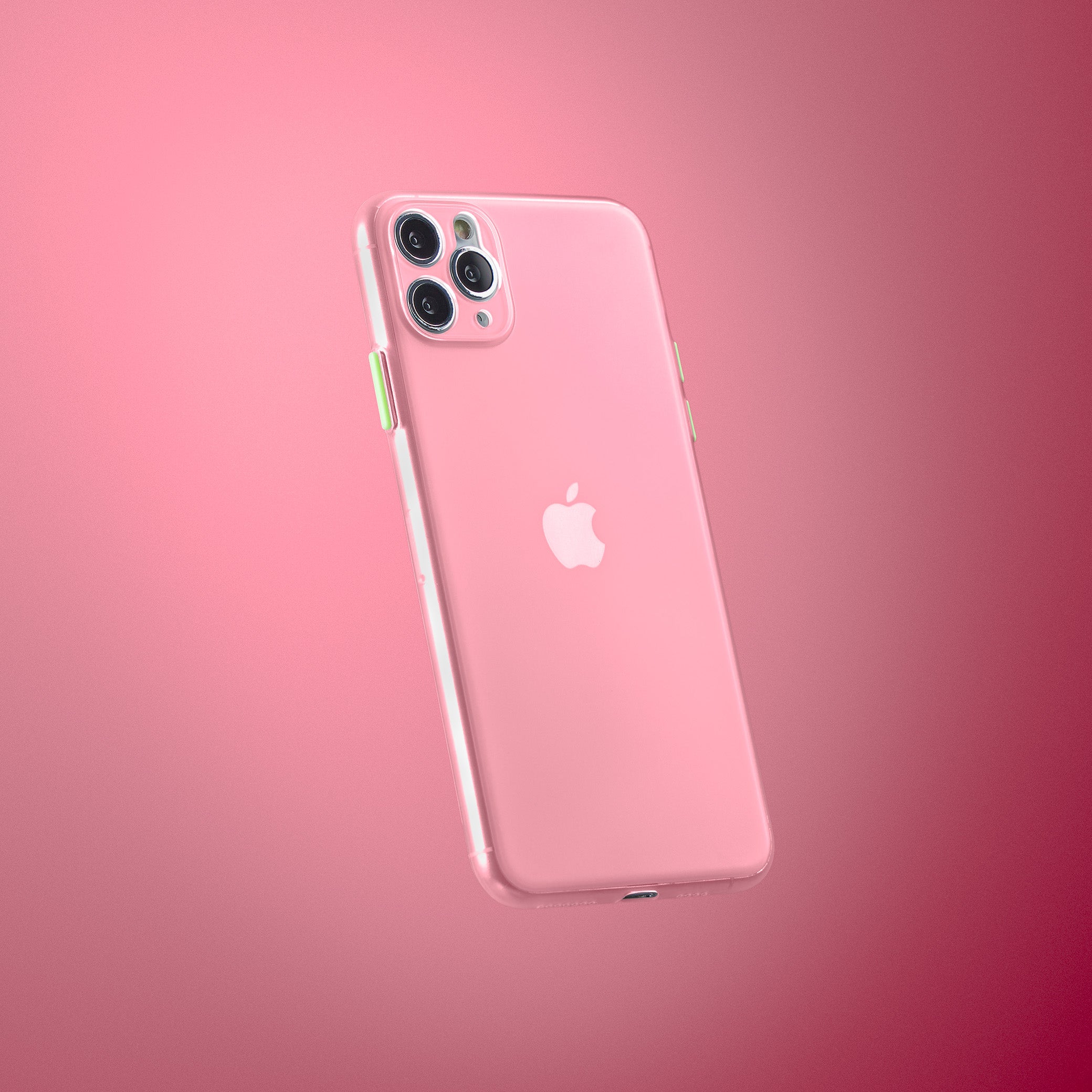 Super Slim Case 2.0 for iPhone 11 Pro Max - Pink Cotton Candy