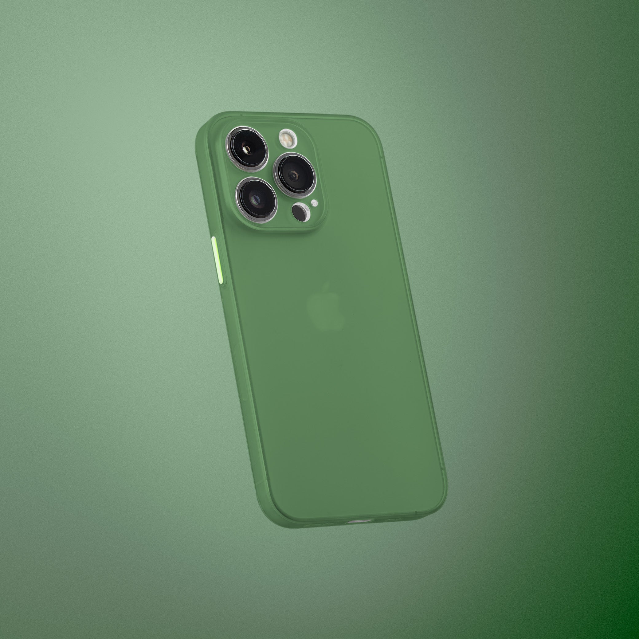 Super Slim Case 2.0 for iPhone 14 Pro - Avacado Green