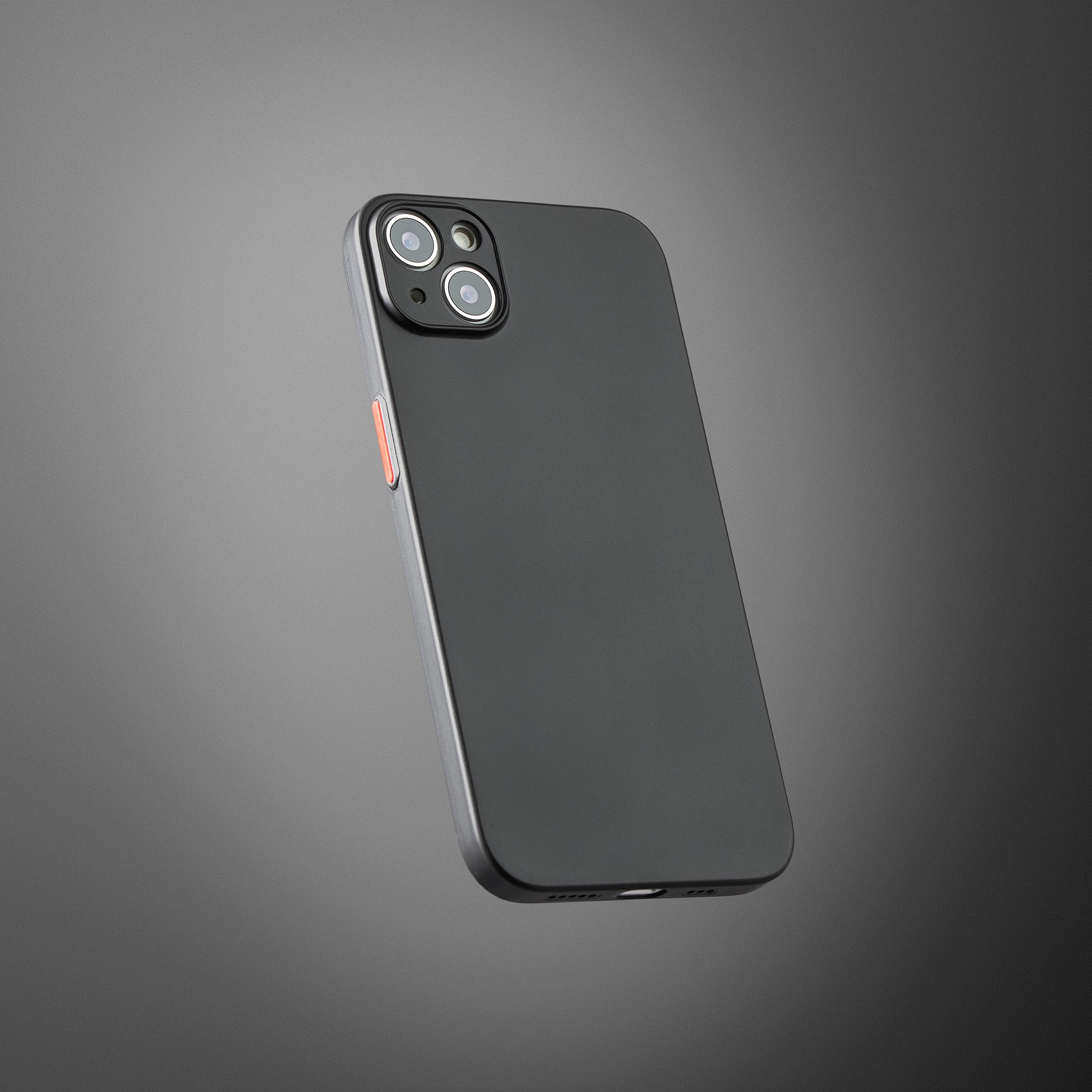 Super Slim Case 2.0 for iPhone 14 Plus - Opaque Black