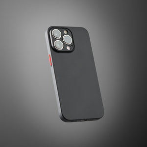 Super Slim Case 2.0 for iPhone 13 Pro - Opaque Black